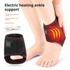 Heated Ankle Wrap for Arthritis Pain Relief USB Ankle Heating
