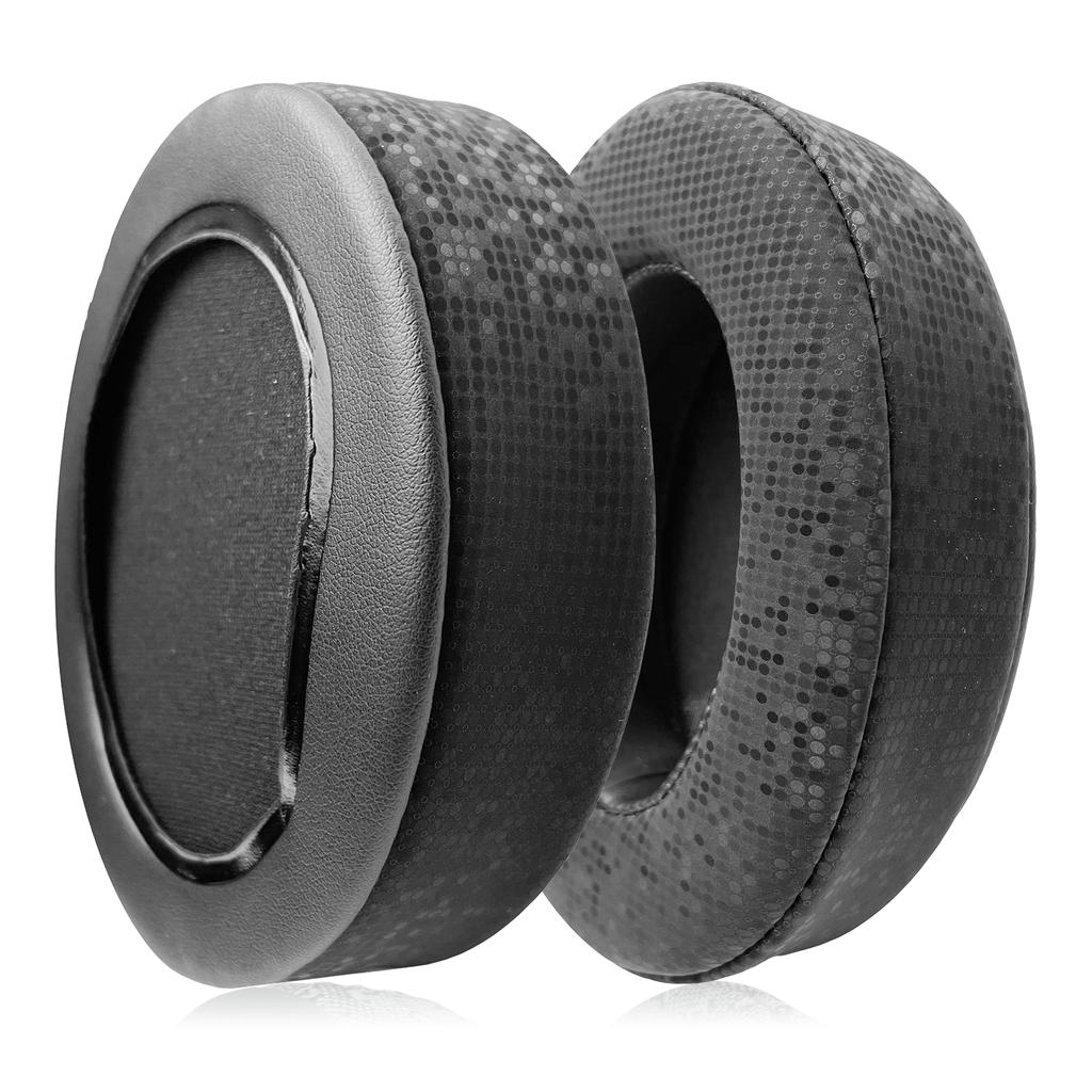 NullMini Replacement Earpads for CoolerMaster MH750, MH751, MH752,MH670 Headphones Ear Cushion Earmuffs Headset Headband