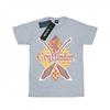 Girls Gryffindor Lozenge Cotton T-Shirt