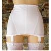 Sexy Lace Garter Belt: 6-Buckle Mini Skirt, High-Waisted, Elastic, Non-Slip, Adjustable