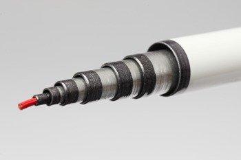 Daiwa Удилище для рыбалки в горных ручьях Tenkara RT 36
