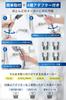 Innovative Model Water Head with Increased Water Water Flow Handheld Water Stop Bubbles 2026 - 90% SavingShower Micro-Nano Bubbles, Pressure,