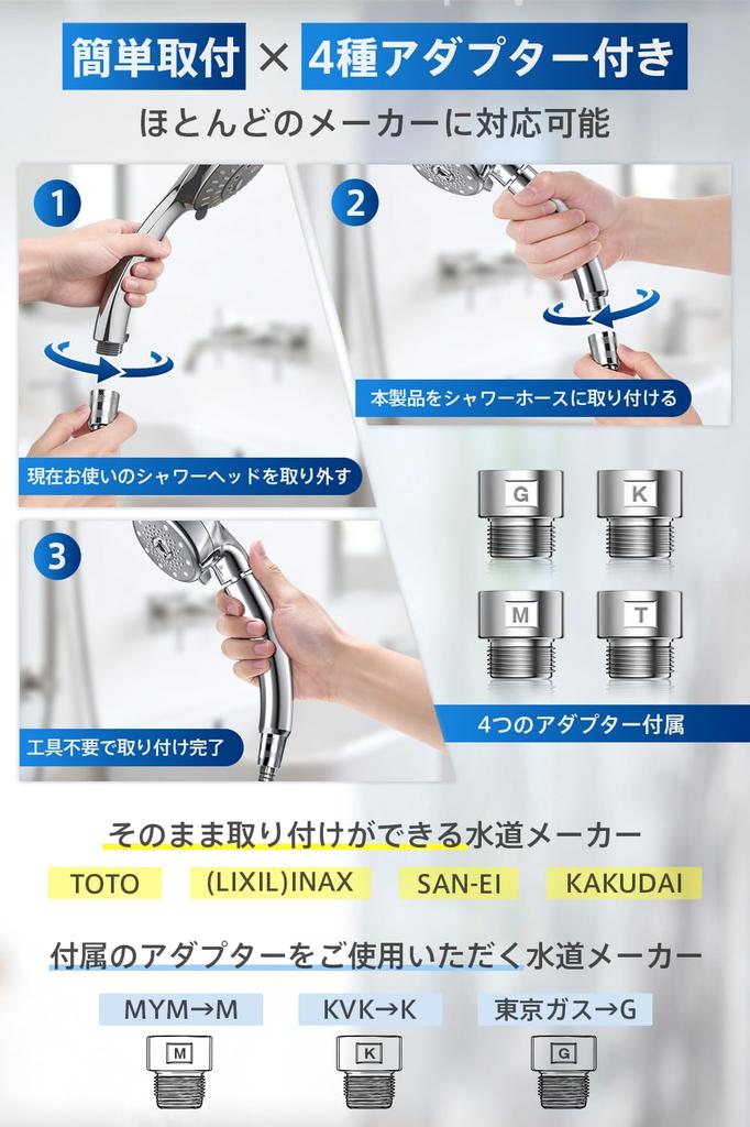 Innovative Model Water Head with Increased Water Water Flow Handheld Water Stop Bubbles 2026 - 90% SavingShower Micro-Nano Bubbles, Pressure,
