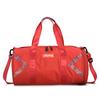 Fitness Gym Nylon Large Training Shoulder Yoga Patchwork Travel Duffel Outdoor Tas Sac De Sport Bag