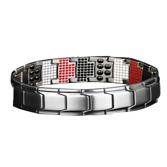 Съемный браслет для пары против усталости, энергетический магнитный браслет для похудения, здравоохранение