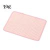 Ice Silk Pet Bed Dog Cooling Mat, Washable Sleeping Mat with 3D Massage Bumps, Portable Cooler Non-slip Mesh Bottom, Summer for Dogs Cats Non Slip Pad
