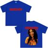 Horror Movie 2026 Obsession Nikki T-shirts Men's Women Fashion Gothic T Shirts Summer Cotton Streetwears Loose Short Sleeve Tees5
