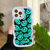 Ae88 Lovely Smiley Art Protective Phone Cases for Samsung S24 Plus S23 Ultra A14 A55 A06 Honor X9b Motorola OnePlus Big Wave TPU Back Cover