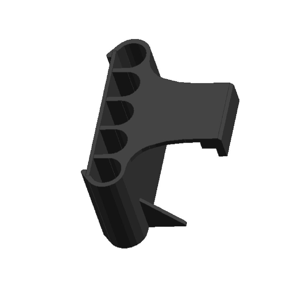 Glass Pot Water Plant Landscape Plant Cultivation Rack Storage Rack Fish Tank Emerging Plant Holder