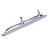 Car Exterior Front Left Bumper Tow Hook Cap Cover Chrome Painting ABS Fit For Lexus RX350 RX450h F-SPORT 2015 2014 2013