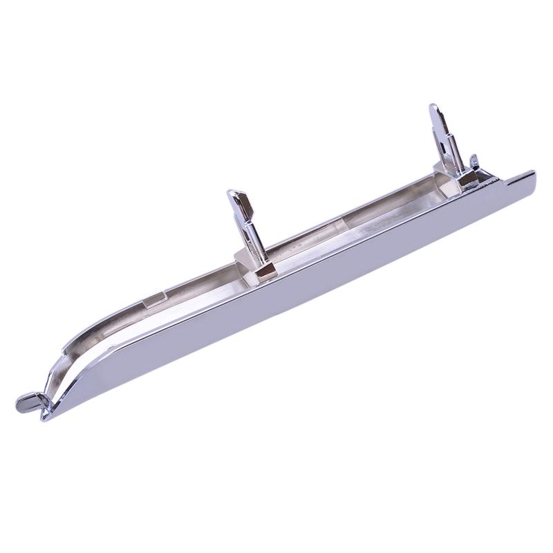 Car Exterior Front Left Bumper Tow Hook Cap Cover Chrome Painting ABS Fit For Lexus RX350 RX450h F-SPORT 2015 2014 2013