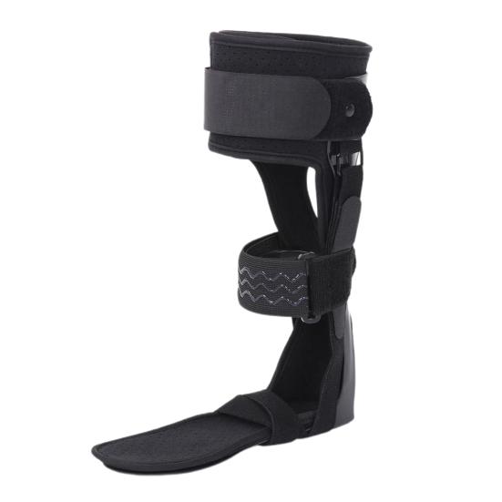 Adjustable Drop Foot Brace Ankle Foot Orthosis Universal Men Women Walking Instability Injury Recovery Hemiplegia Foot Drop