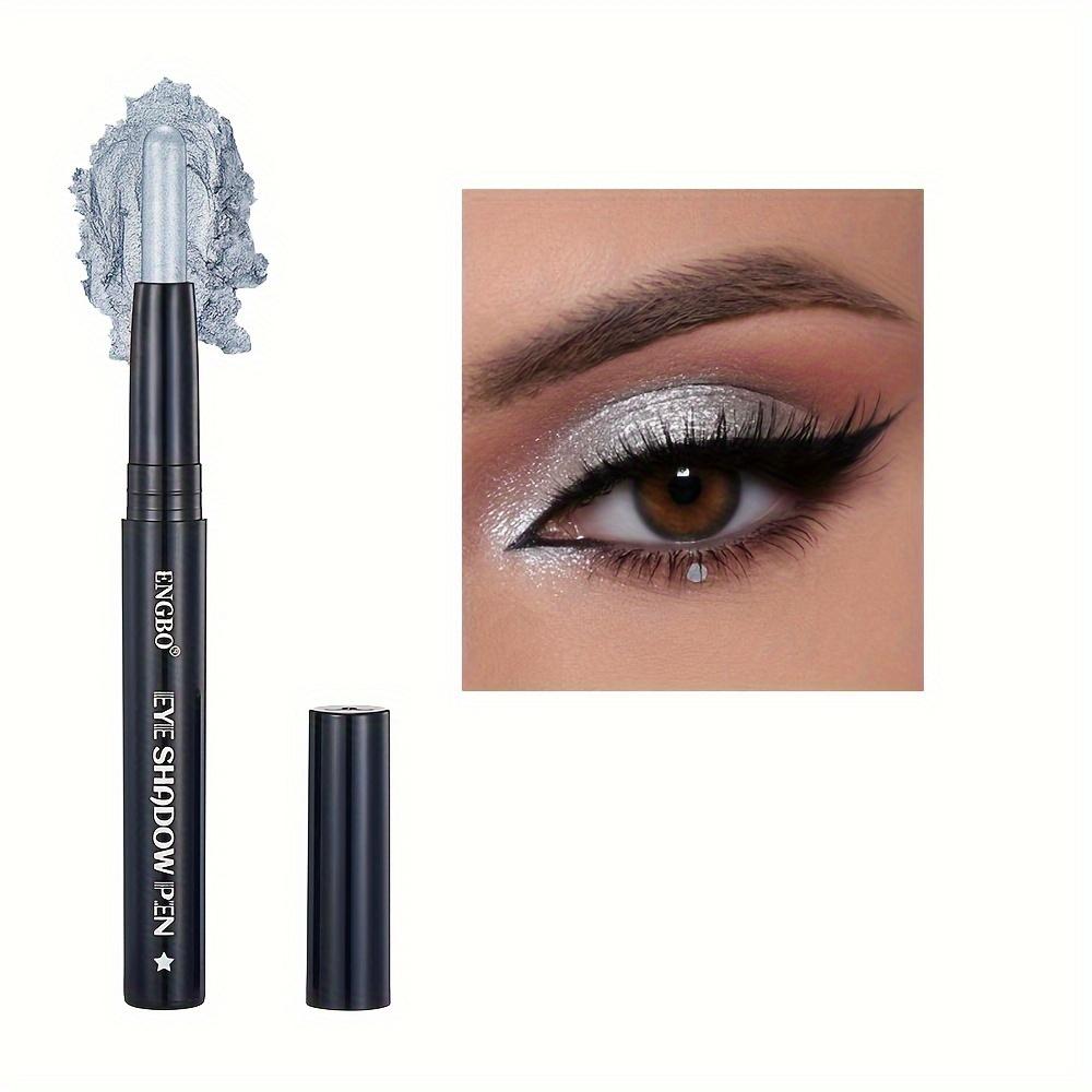 Роскошные мерцающие и матовые тени для век в стике. Легко наносится, стойкий водостойкий макияж глаз. Естественные и черные тона с синими и зелеными акцентами.