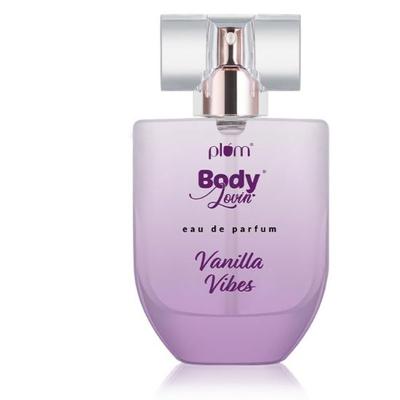 BodyLovin' Vanilla Vibes Eau De Parfum | Роскошные духи для женщин | Сладкие, теплые и неотразимые ноты ванили | Удобно для путешествий (50 мл)