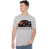 Hummer Unisex Adult H3 Ad T-Shirt