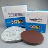 Флокированные шлифовальные диски: 6", 7", 9" для УШМ