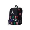 New Polyester Backpack Small Size Unisex Black JD2513068TD-003