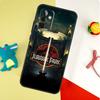 Чехол Мир Динозавров Парк Юрского Периода для Samsung Galaxy A54 A34 A24 A14 A12 A22 A32 A42 A52 A72 A52S A51 A71 A13 A53