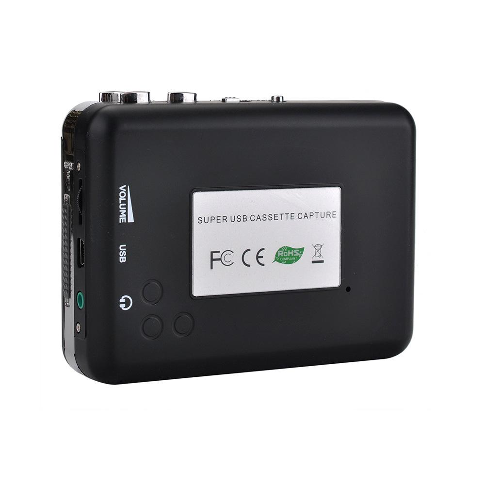 Ezcap218 Конвертер кассет в MP3 Walkman