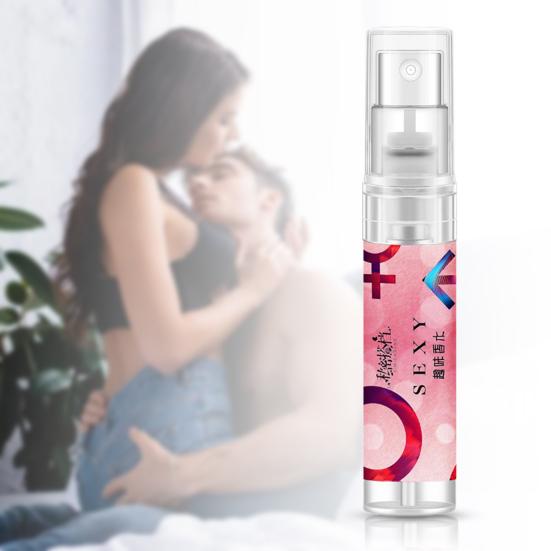 3ml Romantic Perfume Long Lasting Rapid Spread Fragrance Deodorant Leg Joints Teasing Body Spray Flirtation Attract Perfume