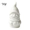 Santa Night Light Christmas Light, LED Glowing Snowman Gnome Reindeer Mini Figurine, Festive Bedside Lamp for Nursery Bedroom Decoration Desktop