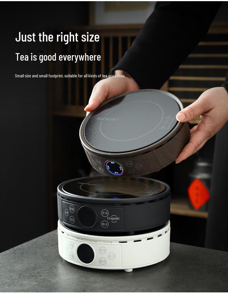 Керамическая электрическая плита высокой мощности: Многофункциональный чайник Smart Touch