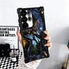 A-Alien Vs P-Predator Покрытие Чехол для Телефона Для Samsung Galaxy S24 S25 FE S26 Edge S23 Ultra S22 S21 Plus S20 Ударопрочный Подушка Безопасности Чехол