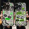 Feid Nitro Jam Ferxxo Plating Phone Case For Xiaomi Redmi A3 14C 13C 12C K50 A1 Note 14 13 12 11 10 9S Pro Plus 4G 5G Anti Fall