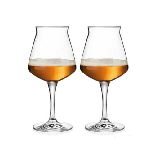 Прозрачный стакан для пива, 18 унций, для бара, IPA, профессиональная стеклянная посуда TEKU, большой стеклянный бокал, высокая стеклянная чашка, пивная кружка, стекло