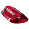 Без лампы для Mercedes Benz W176 A-Class A160 A180 A200 A220 2013 2014 2015-2018 Задний фонарь Указатель поворота Стоп-сигнал Аварийный сигнал