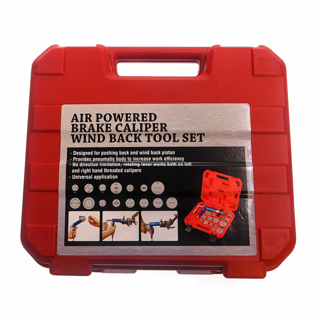 Набор инструментов для суппортов с пневматическим приводом WIT 5003808