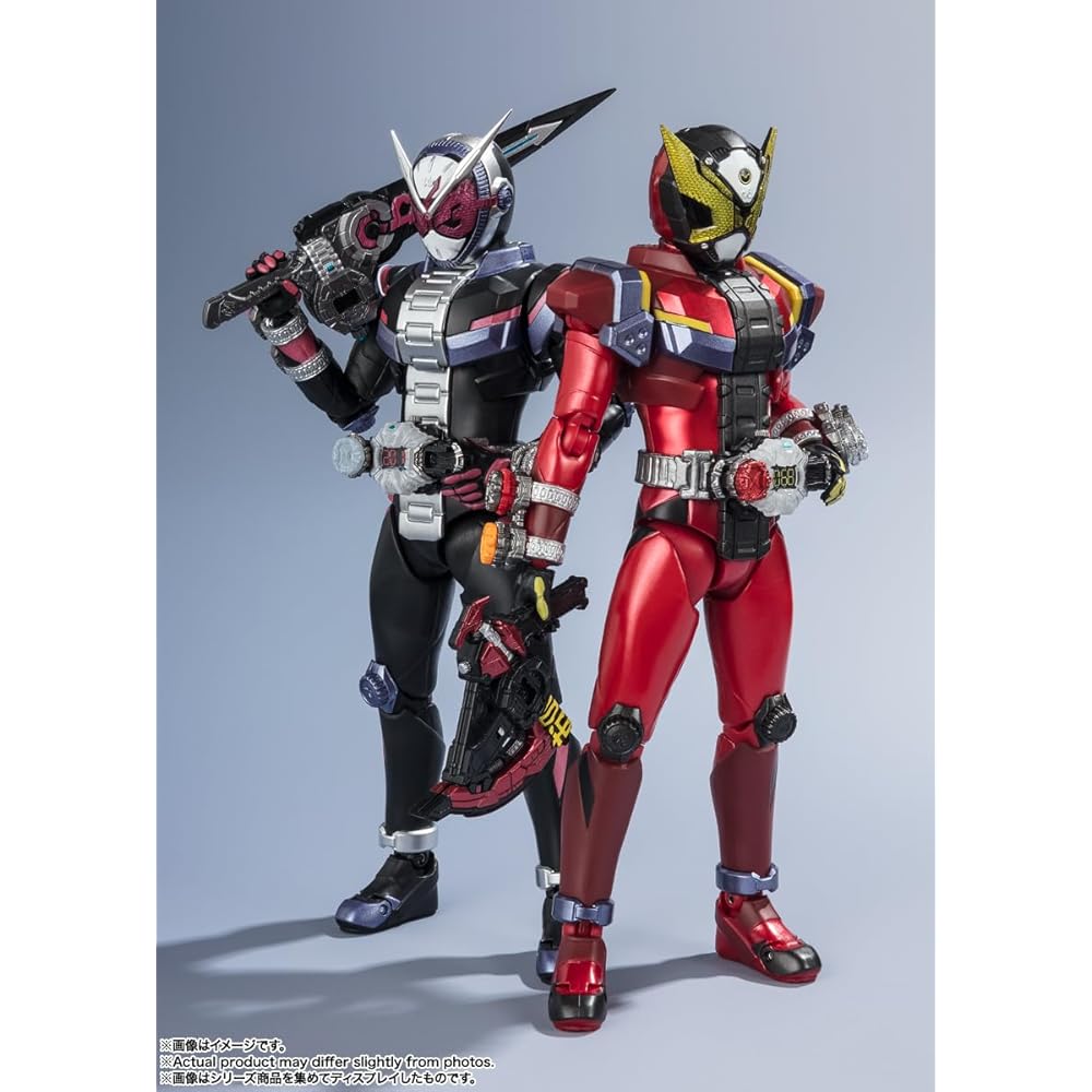 НАРОДЫ ТАМАШИИ SH. Фигурка Kamen Rider Geiz от Figuarts 145 мм, экшн-фигурка, ПВХ, АБС, окрашенная, подвижная, коллекционная