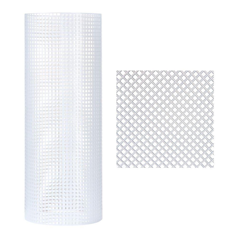 Sewing Handcraft Craft Supplies Hook Bags Thread Hook Bag Rug Plastic Mesh Cloth