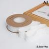 Тисненые Цветочные Кружевные Полиэстеровые Ленты Для DIY Упаковки Коробок Аксессуары Рукоделие Банты Для Волос Свадебный Декор Для Шитья