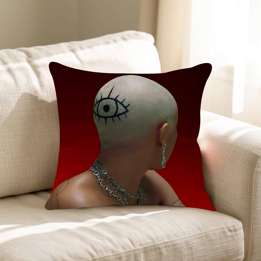 DDoja Cat Vie Cushion Cover Pillow Cover Decor Pillowcase Printed Cushion Case For Couch