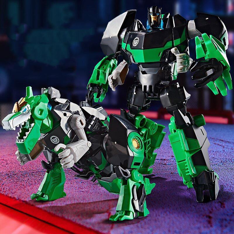 WEIJIANG New Transformation Toys Anime Edition Action Figure Dinosaur Robot Car Tank Model Kids Boy Gift In Stock 8018