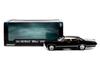 Greenlight 84035 1967 Chevrolet Impala Sport Sedan Tuxedo Black Масштабная литая модель автомобиля 1/24