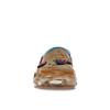 Cinnamon Toast Crunch x Crocs Classic All-Terrain Clog Unisex Sneakers Brown Chai White-Cinnamon 207920-2E9