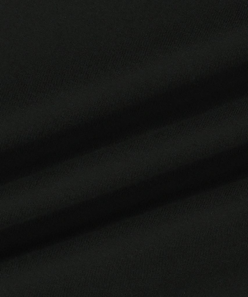 BROWNBREATH Patchwork Tag V.2 Tee - Black