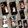 Чехол для собаки Кавалер-кинг-чарльз-спаниель для Samsung Galaxy A17 A35 A55 A06 A16 A26 A36 A56 A53 A32 A52 A33 A13 A14 A34 A54 A15