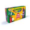 Crayola | Set of Wax Chalk | 120 Pcs