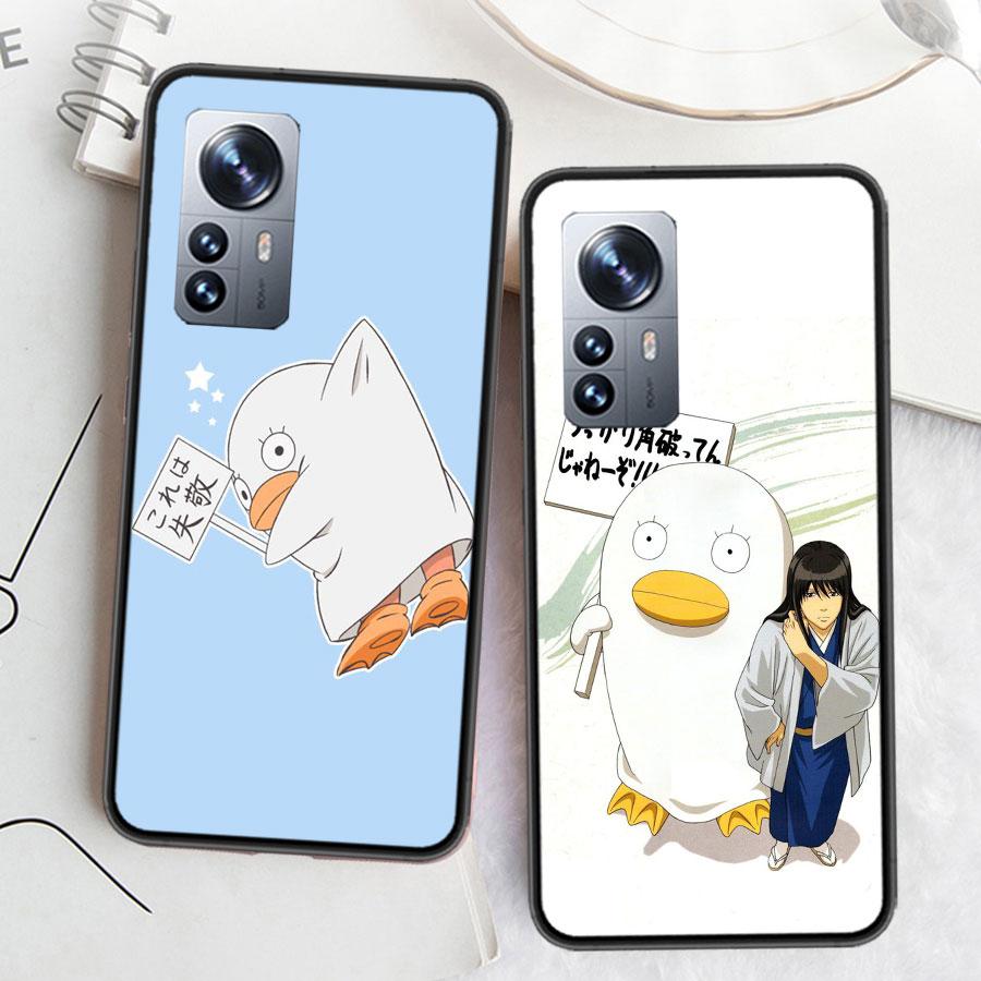 Аниме Гинтама Мистер. Прозрачный чехол Raindrop для Xiaomi Poco X7 X6 X5 F6 F5 F7 Mi 14 Ultra 15 13 12 12X 12T 11T 10T Pro 11i 10 Lite Co