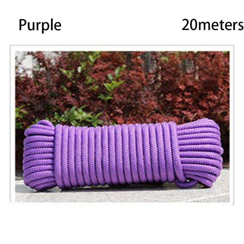 3mm Hiking Camping Equipment Survival kit Paracord Cord Lanyard Tent Ropes Paracords 550 Rope