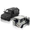 Top Ace RC 1/14 Mercedes-Benz AMG G63 Радиоуправляемый внедорожник Черный