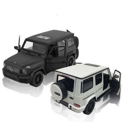 Радиоуправляемая модель Mercedes-Benz AMG G63, масштаб 1:14 (черный)