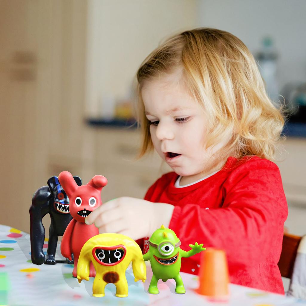 Аниме мультяшная фигурка, игровая фигурка, модная игрушечная модель, модель автомобильной фигурки