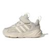 adidas Ozelle I Aluminium Grey Детские кроссовки Cream Wonder-White Grey-One GW1554