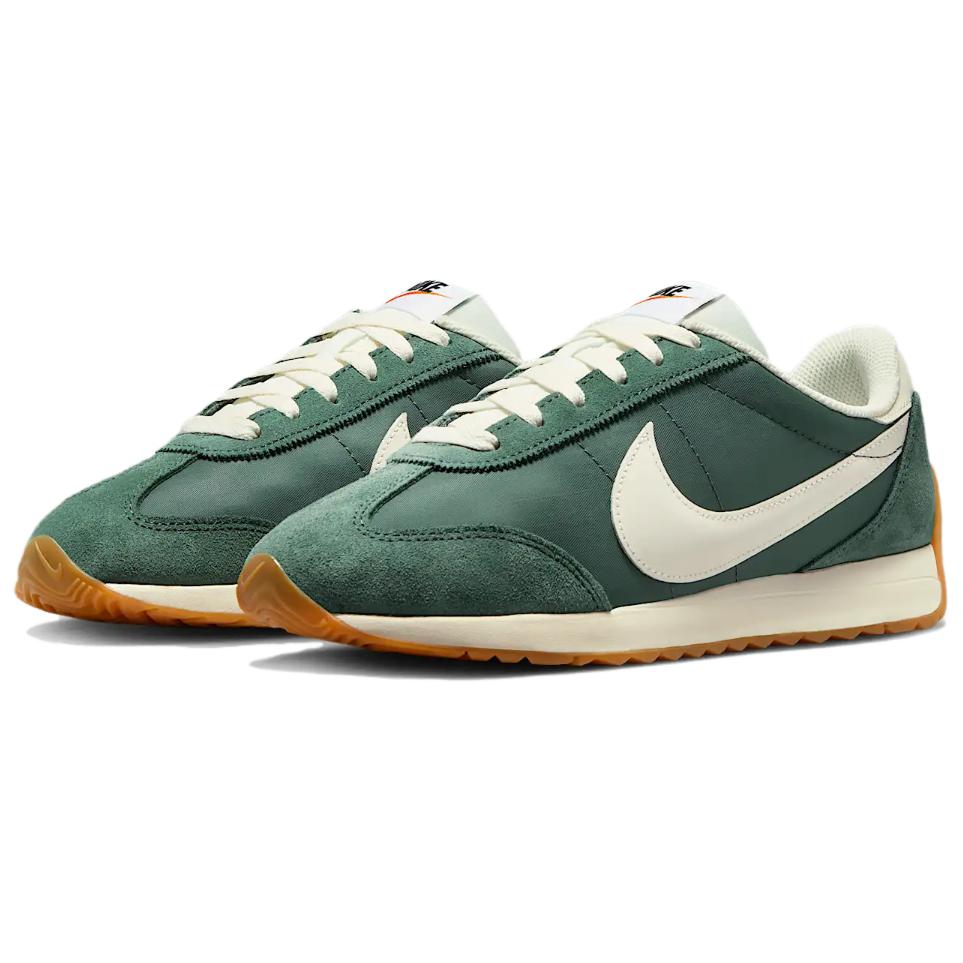 Nike Женские lifestyle-кроссовки Pacific Vintage Зеленый Бледно-слоновая кость Каучук Светло-коричневый HM4771-300