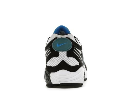 Nike Air Ghost Racer Черный Минеральный Бирюзовый - AT5410-004