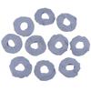 6/10 шт. Многоразовые вкладыши для назальной маски CPAP для N20, Чехлы для маски C Pap из дышащей ткани